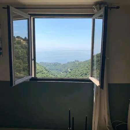 T1 Hauteurs De Bastia Vue Unique Sur La Mer Апартаменты *