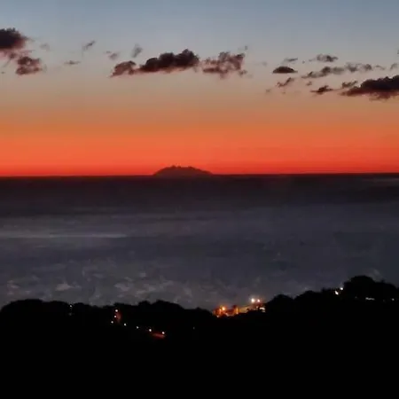 T1 Hauteurs De Bastia Vue Unique Sur La Mer Апартаменты