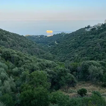 Διαμέρισμα T1 Hauteurs De Bastia Vue Unique Sur La Mer *